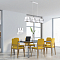 Светильник TK Lighting 4175 Hilton Silver