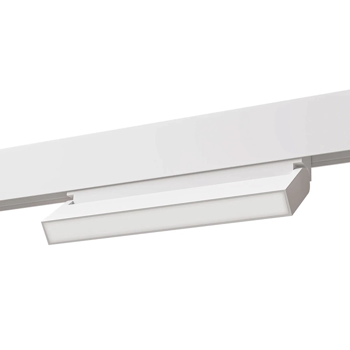 Трековая система Arte Lamp A4697PL-1WH