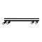 Спот Arte Lamp A2607PL-30BK
