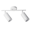 Спот Arte Lamp A2365PL-2WH