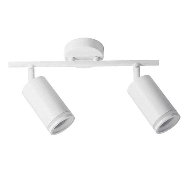 Спот Arte Lamp A2365PL-2WH