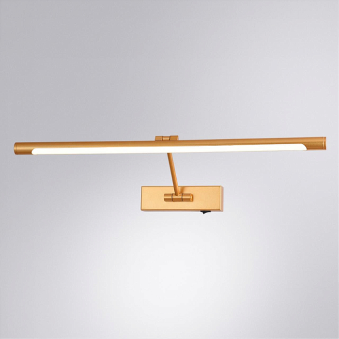 Интерьерная подсветка Arte Lamp A1711AP-1GO