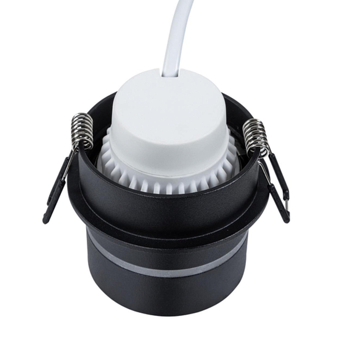 Светильник Arte Lamp A2164PL-1BK