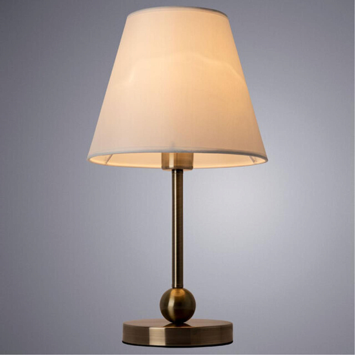 Настольная лампа ARTE LAMP A2581LT-1AB