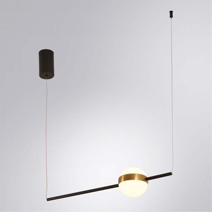 Arte Lamp A2124SP-1BK