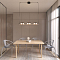 Arte Lamp A2341SP-6BK
