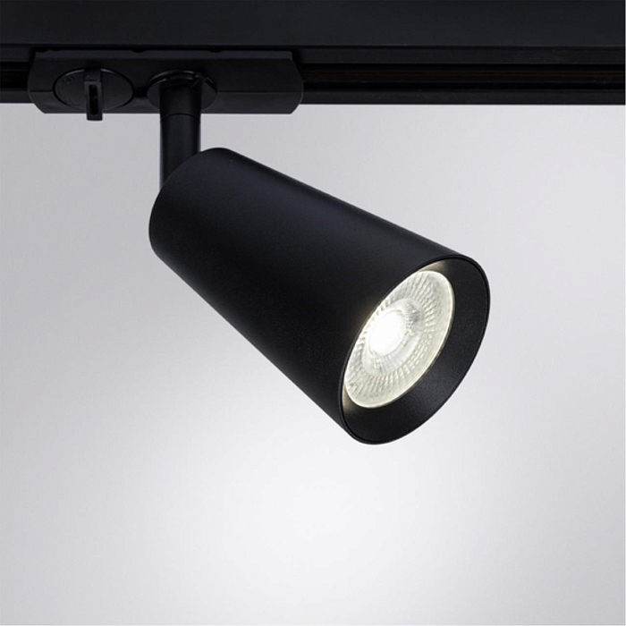 Arte Lamp A2354PL-1BK