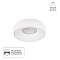 Светильник Arte Lamp A6665PL-1WH