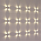 Интерьерная подсветка Arte Lamp A1525AP-1WH