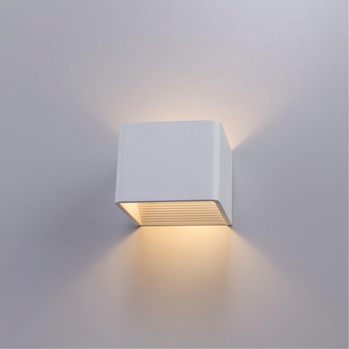 Интерьерная подсветка Arte Lamp A1423AP-1WH