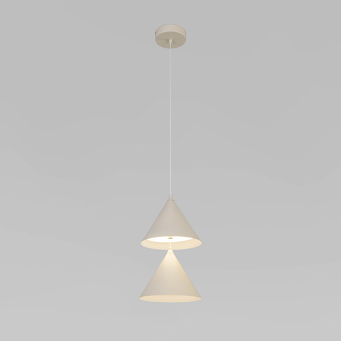 Eurosvet 604052 LED бежевый