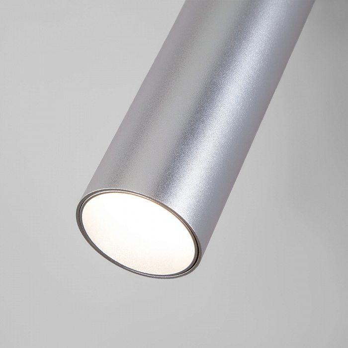 Интерьерная подсветка Eurosvet 20128/1 LED серебро