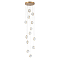 Arte Lamp A2451SP-75PB