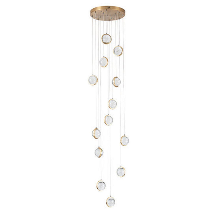 Arte Lamp A2451SP-75PB