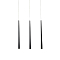 Arte Lamp A2191SP-18BK