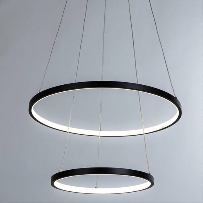 Люстра Arte Lamp A2197SP-2BK