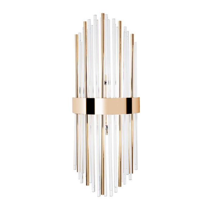 Светильник Arte Lamp A1007AP-2GO