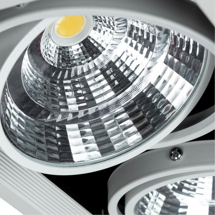 Спот Arte Lamp A8450PL-3WH
