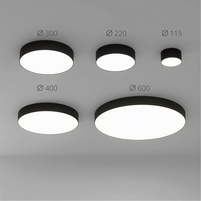 Arte Lamp A7320PL-1BK