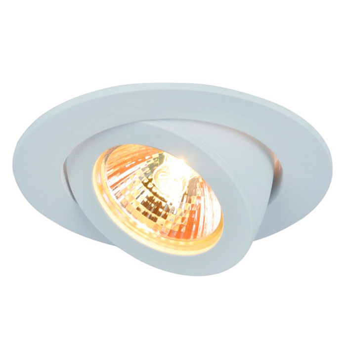 Светильник Arte Lamp A4009PL-1WH