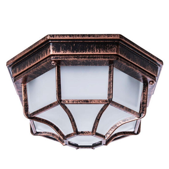 Уличный светильник Arte Lamp A3100PL-1AC