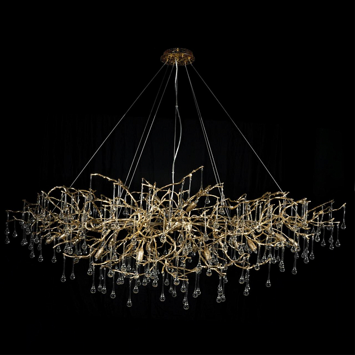 Люстра LOFT IT 10067/1800 GD