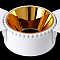 Светильник Crystal Lux CLT 050C1 WH-GO
