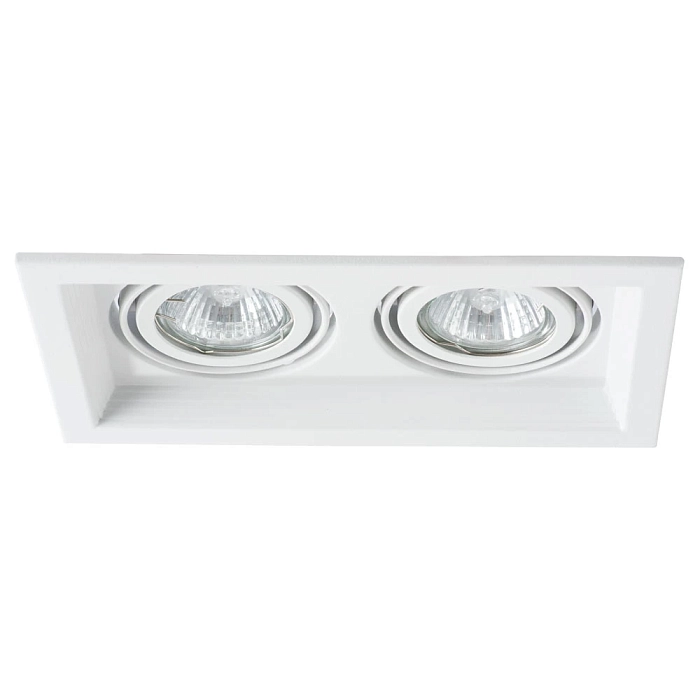 Светильник Arte Lamp A6661PL-2WH
