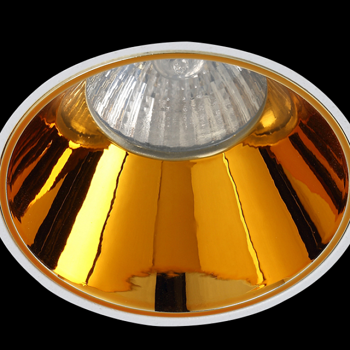 Светильник Crystal Lux CLT 050C1 WH-GO
