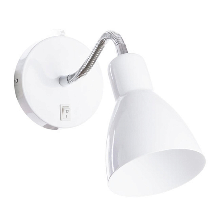 Бра Arte Lamp A1408AP-1WH