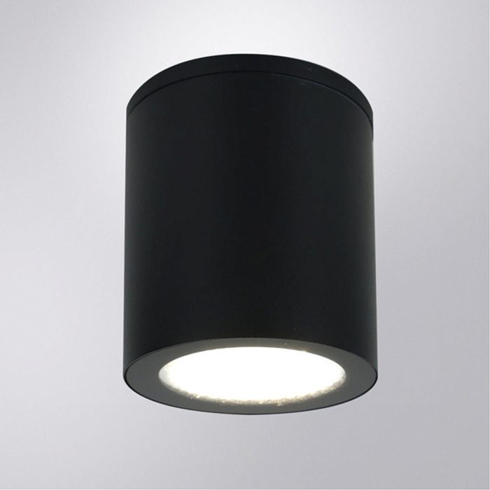 Уличный светильник Arte Lamp A1313PF-1BK