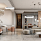 Люстра Crystal Lux PRINCESS SP30