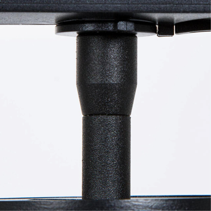 Arte Lamp A1345PL-1BK