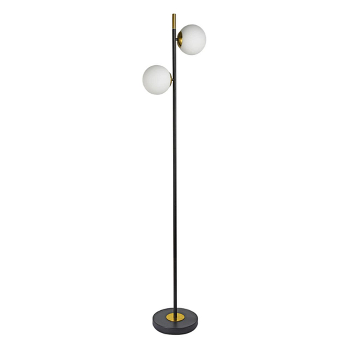 Торшер Arte Lamp A2224PN-2BK