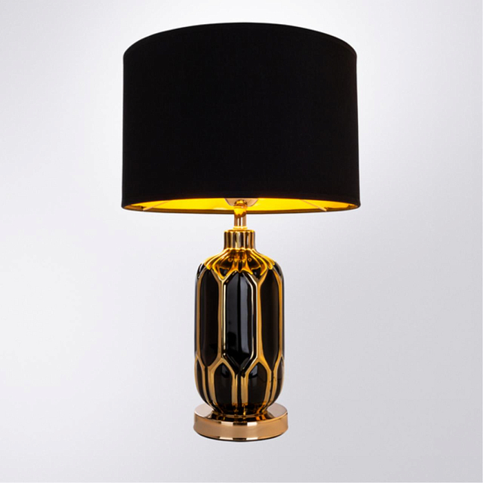 Настольная лампа Arte Lamp A4016LT-1BK