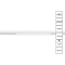 Трековая система Arte Lamp A4663PL-1WH
