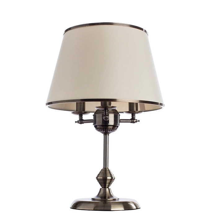 Настольная лампа Arte Lamp A3579LT-3AB