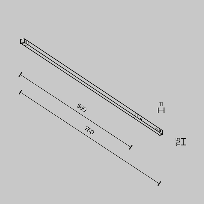 Technical TR240-4-12WTW-DD2-B