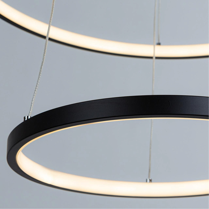 Люстра Arte Lamp A2197SP-2BK