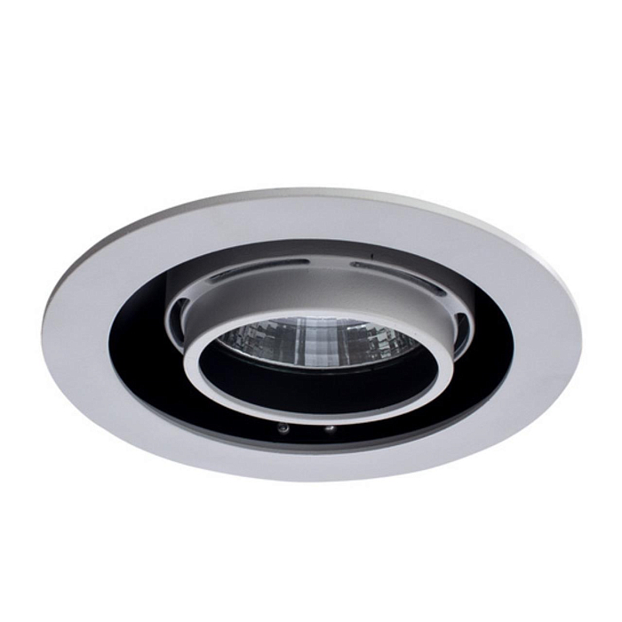 Спот Arte Lamp A3110PL-1WH