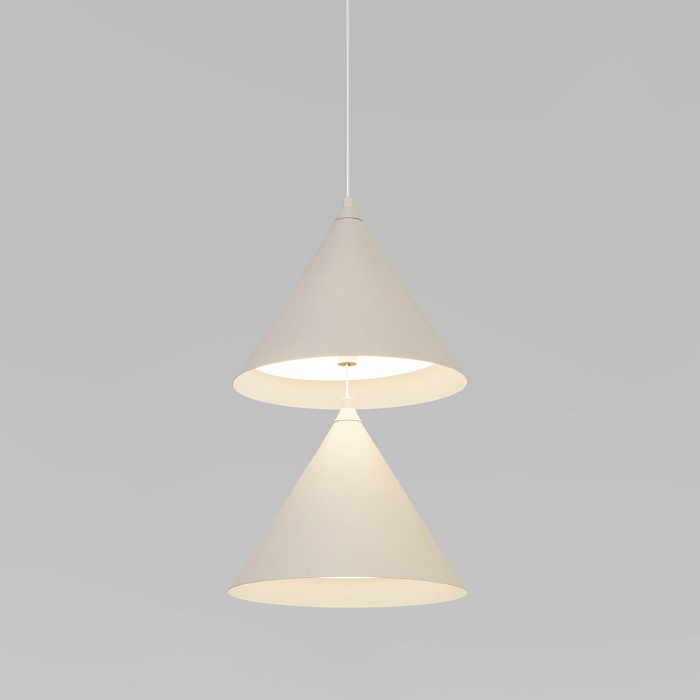 Eurosvet 604052 LED бежевый