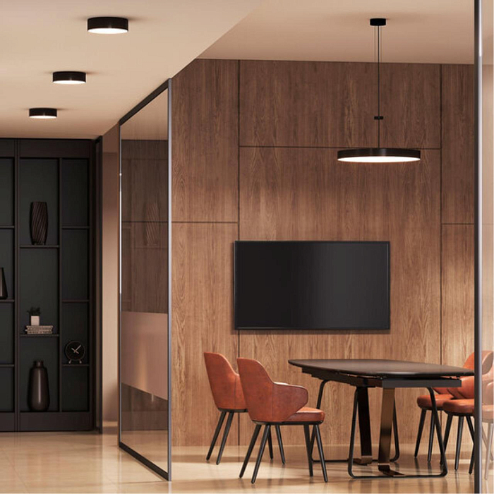 Arte Lamp A7320PL-1BK