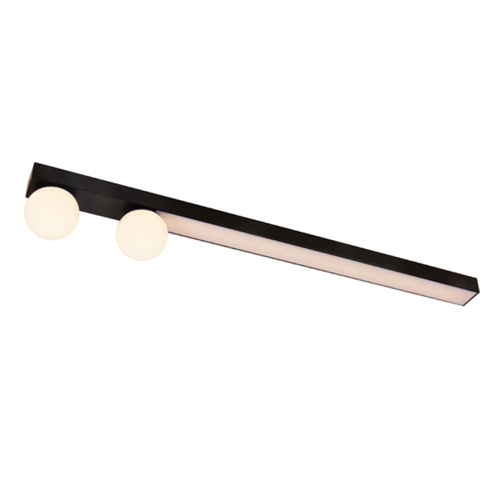 Arte Lamp A2611PL-3BK