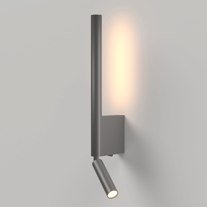 Интерьерная подсветка Elektrostandard 40111/LED графит